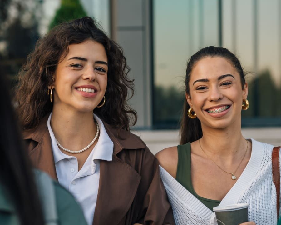 Orthodontics, Anjou Dentist