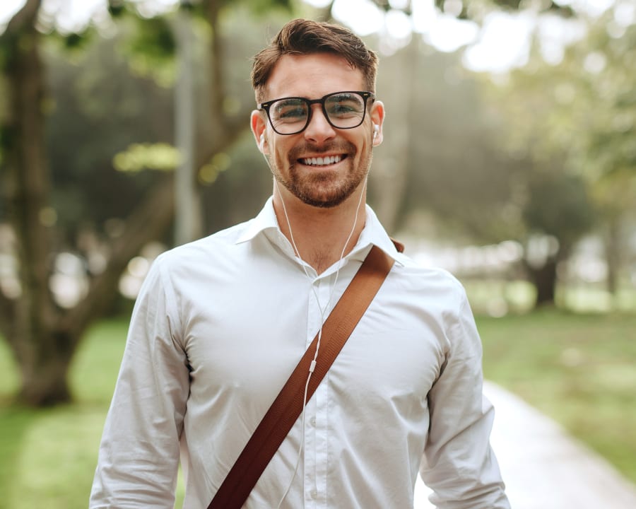 Teeth Whitening, Anjou Dentist