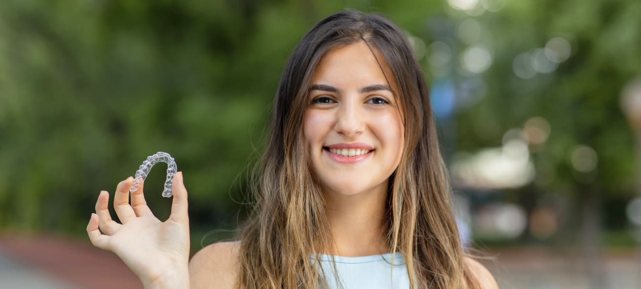 Spark Aligners in Anjou